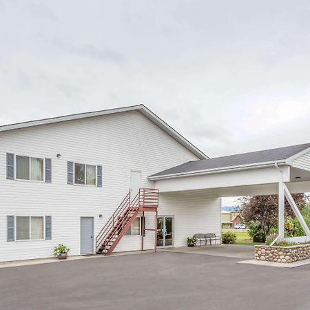 Super 8 By Wyndham Driggs Hotel Buitenkant foto