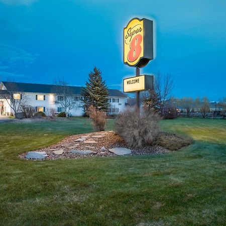 Super 8 By Wyndham Driggs Hotel Buitenkant foto